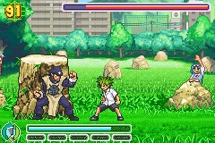 [GBA]植木的法则-神器炸裂(汉化)