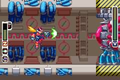 [GBA]洛克人ZERO4(汉化)