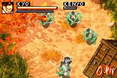 [GBA]鬼眼狂刀(汉化)