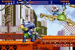 [GBA]超级火枪英雄(汉化)