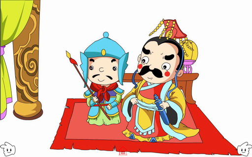 暗渡陈仓