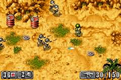 [GBA]荣誉勋章-渗透者(汉化)