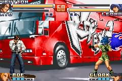 [GBA]格斗之王拳皇EX2咆哮之血(汉化)