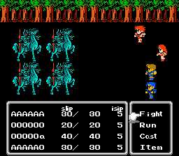 [FC]最终幻想2美版(太空战士2美版)