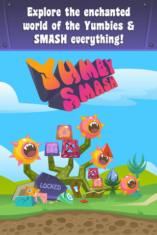 魔法粉碎 完整版:Yumby Smash Pro