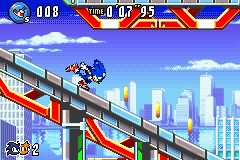 [GBA]索尼克大冒险3(汉化)