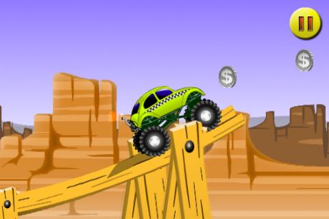怪兽卡车 高清版:Monster Truck