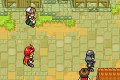 [GBA]艾列米克斯物语(汉化)