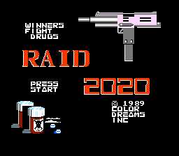 [FC]RAID 2020