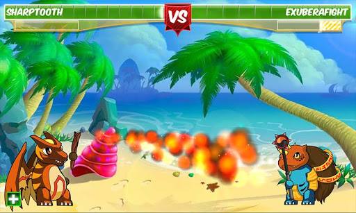格斗怪物:Monster Rivals