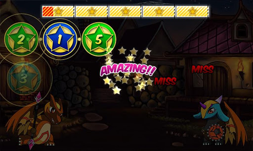 格斗怪物:Monster Rivals