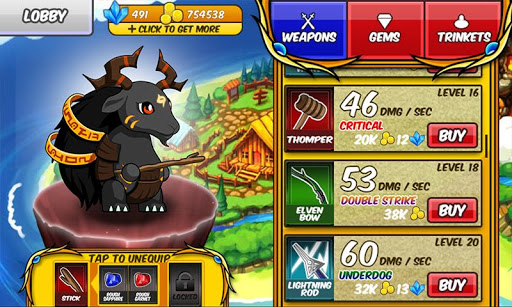 格斗怪物:Monster Rivals