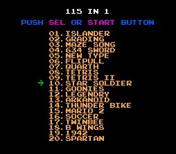 [FC]115合1