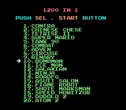 [FC]1200合1