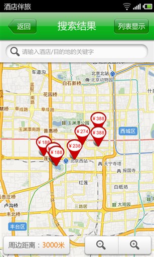酒店伴侣:Hotel Parter