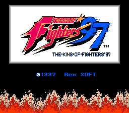 [FC]拳王\\\'97(格斗之王\\\'97)(中文)