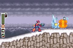 [GBA]洛克人ZERO3(汉化)
