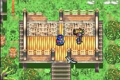 [GBA]特鲁尼克大冒险3不思议的迷宫(汉化)