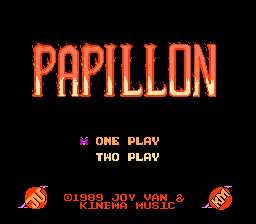 [FC]Papillion