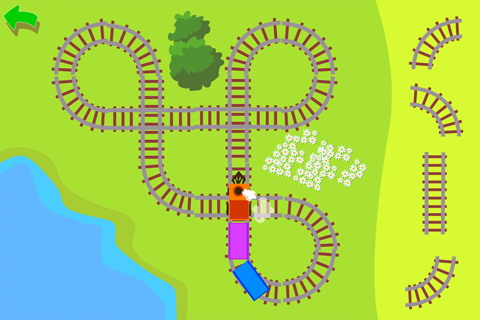 动物园火车:Zoo Train