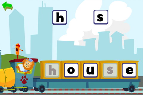 动物园火车:Zoo Train