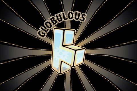 方块球：Globulous