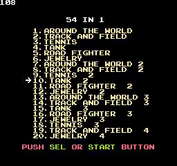 [FC]54合1