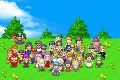 [GBA]牧场物语-矿石镇的朋友们(汉化)