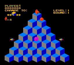 [FC]Q-bert