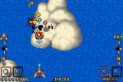 [GBA]侵略者(汉化)