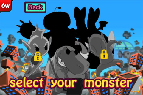 怪物穿刺：Monsterthon