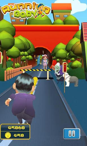 逃出疯人院：Running Baby