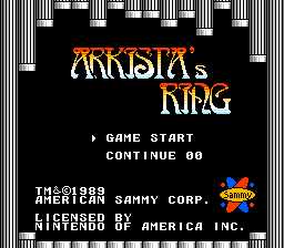 [FC]Arkista\\\'s Ring