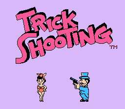 [FC]Barker Bill\\\'s Trick Shooting