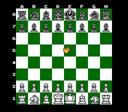 [FC]国际象棋大师