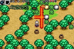 [GBA]炸弹人传说(汉化)