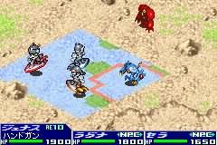 [GBA]重装骑士-闪光英雄的诞生(日)