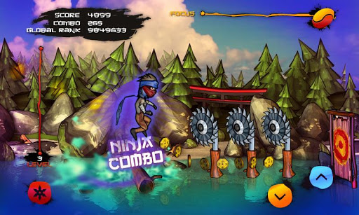 尼克快跑:Nick Run Over Water