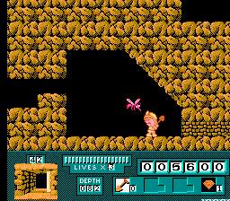 [FC]Digger-The Legend of the Lost City