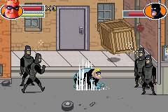 [GBA]超人特工队1(汉化)