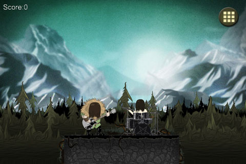死亡金属：Die For Metal