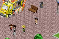 [GBA]闪灵二人组(汉化)