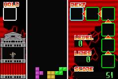 [GBA]俄罗斯方块Advance(日)