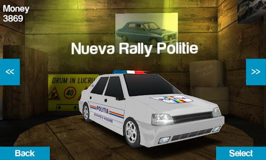 罗马尼亚赛车 HD：Romanian Racing