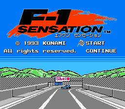 [FC]新F1赛车