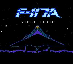 [FC]F117a战机