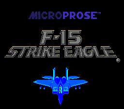 [FC]F15打击之鹰