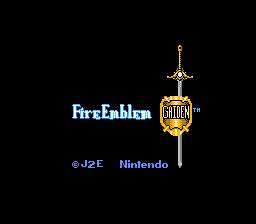 [FC]火炎之纹章外传美版(圣火徽章外传美版)