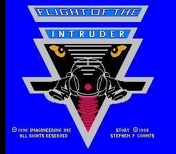 [FC]Flight of the Intruder