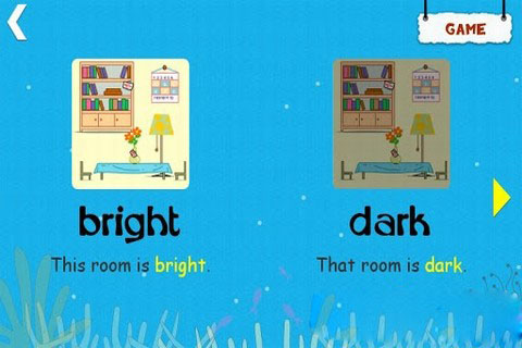 儿童英语单词游戏：Kids Learning Games